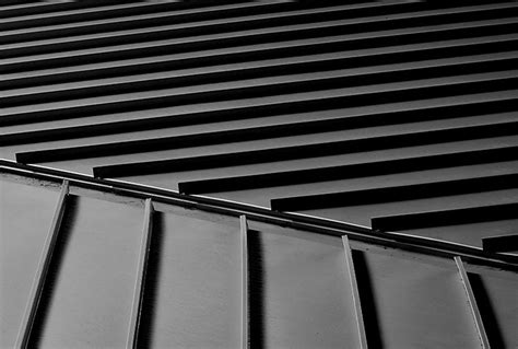 Standing Seam Metal Roof Pattern Study Roofwerks