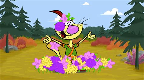 Nature Cat And Mr Hide Nature Cat Pbs Learningmedia