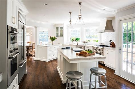 Irregular Shaped Kitchen Islands Home Design Ideas