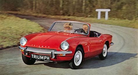 A Brief History Of The Triumph Spitfire Everything You Need To Know