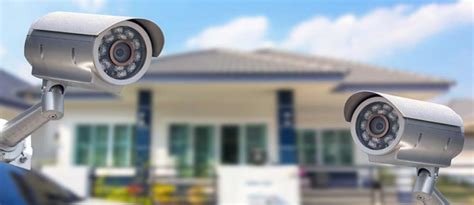 Of The Best Places To Install Home Security Cameras