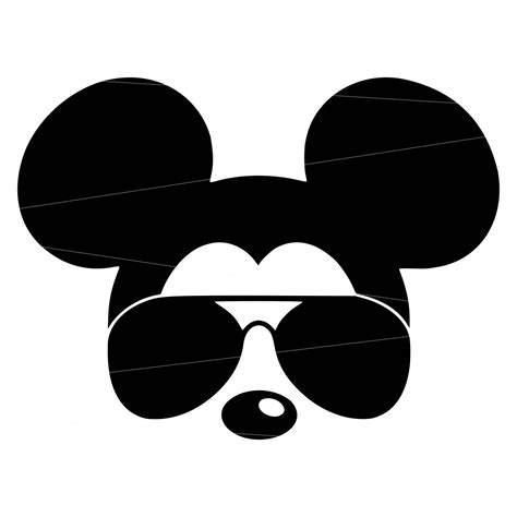 Mickey Sunglasses Svg Free рџ’ Etsy Shop Loveliveandlaugh Statistics Marketplace Trends