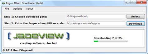 Imgur Album Downloader 3 Tools To Download All Images At Once