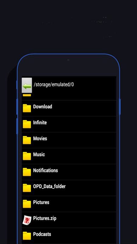 The program can create archives in zip file format, unpack some other archive file formats and it also has various tools for system integration. Zip File Reader for Android - APK Download