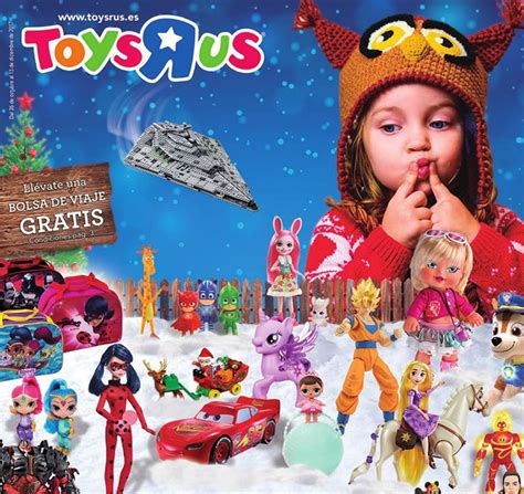 Toys R Us Lanza Su Primer Catálogo Interactivo Campañas Interactiva