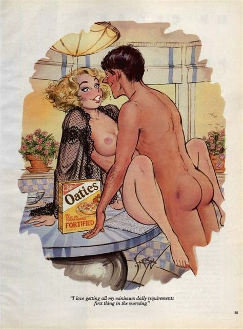 Vintage Sex Cartoons Sex Pictures Pass