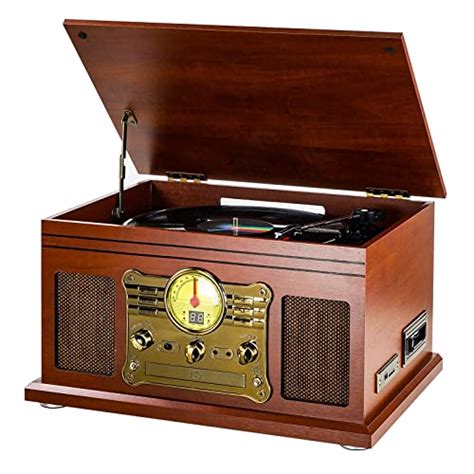 10 Best Mersoco Bluetooth Record Player June 2023