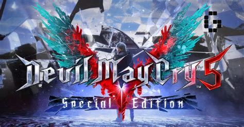 Devil May Cry 5 Special Edition For The Ps5 Gamerbraves