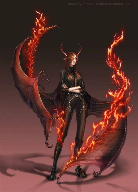 Commission Naraku By Wen M On Deviantart Fantasy Demon Dark Fantasy