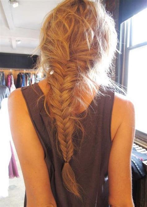 53 Top Pictures How Do You Fishtail Braid Your Hair How To French