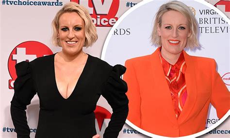 Steph Mcgovern Reveals Shes Been Forced To Turn Down Im A Celeb Due To Irritable Bowel