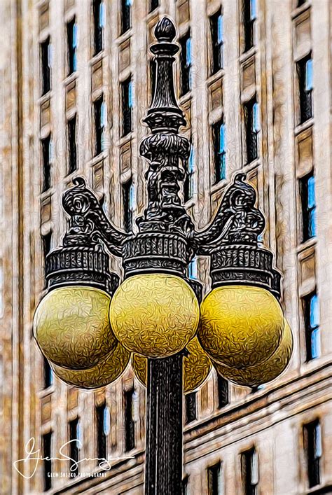 Fancy Street Light Glen Suszko Flickr