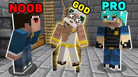 Minecraft Noob Vs Pro Vs God Who Hit A God In Minecraft Animation