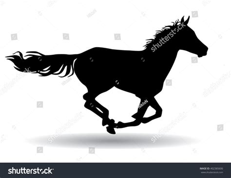 Gallop Images Stock Photos And Vectors Shutterstock