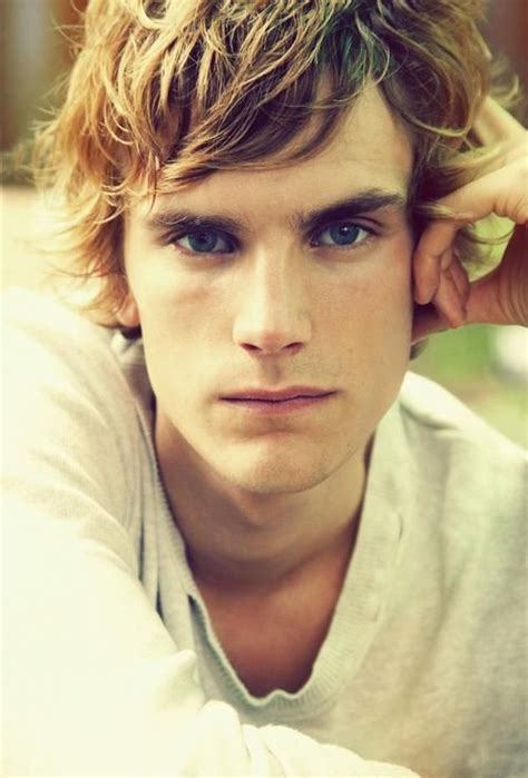 Brown eyed boy with curly hair stock photo | getty images. 9 best Character inspiration-Blonde guys images on Pinterest