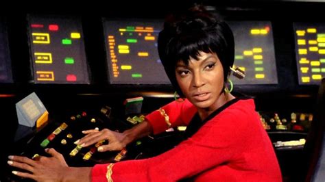 Ha Muerto Michelle Nichols La Inolvidable Teniente Uhura De Star Trek