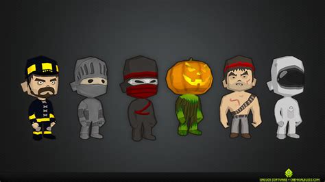 Toon Character Pack