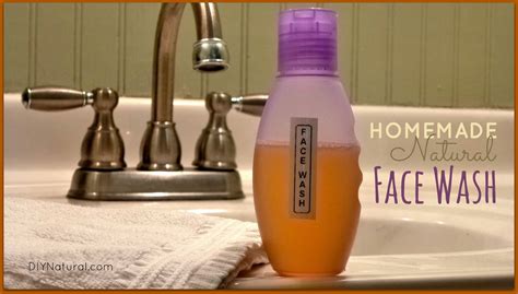 Homemade Face Wash Recipe With Castile Soap Bryont Blog