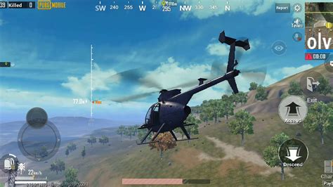 Fly your heli high as you can so when someone shoot you with missiles you can safely parachute without taking falling damage 2.make sure there is gunner on the left or right side of the helicopter when ride the helicopter. First Time Driving Helicopter payload Mode In pubg Mobile ...