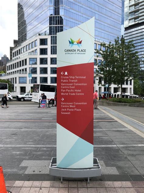 Wayfinding Signage And Directional Signs Multigraphics Vancouver