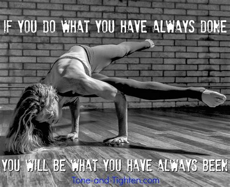 Exercise Motivational Quote Inspiration