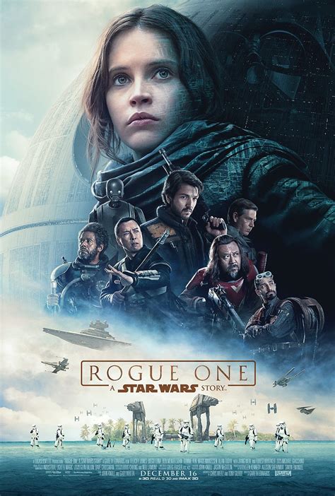 New Rogue One A Star Wars Story Trailer Tommorrow Cultjer