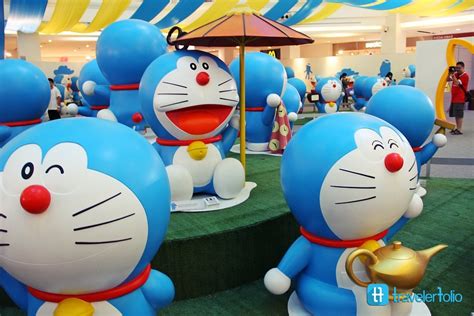 100 Doraemon Secret Gadgets Expo Singapore Travel Amp Lifestyle Blog