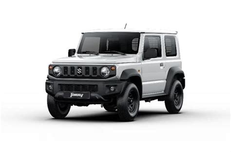 Ron Brooks Suzuki Introduces The Jimny Light Commercial Vehicle In Europe