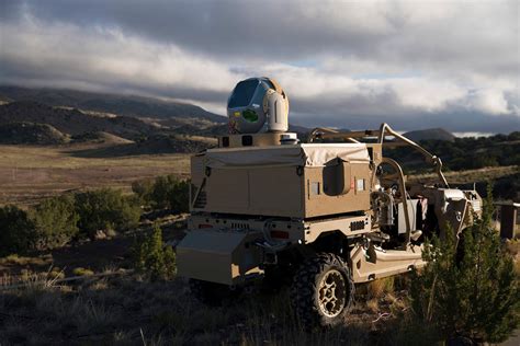 Production Standard Laser Air Defense Weapons To Equip Army This Year