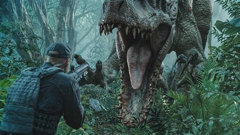 Jurassic World 3 Release Date Battle Damage Golden State