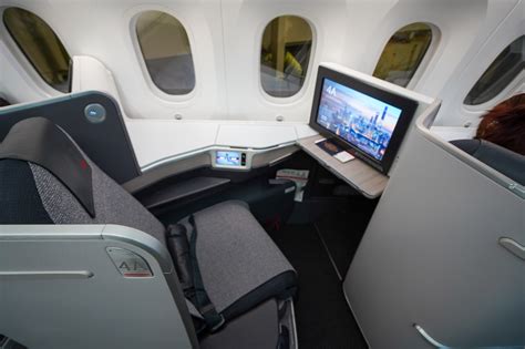The Complete Guide To Air Canada Business Class Prince Of Travel