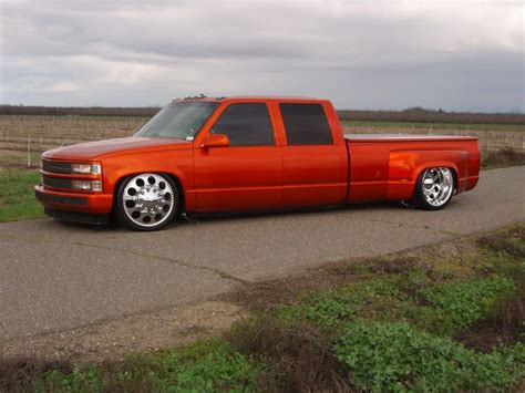 Official Dually Picture Thread Chevy Trucks Custom Trucks Chevy