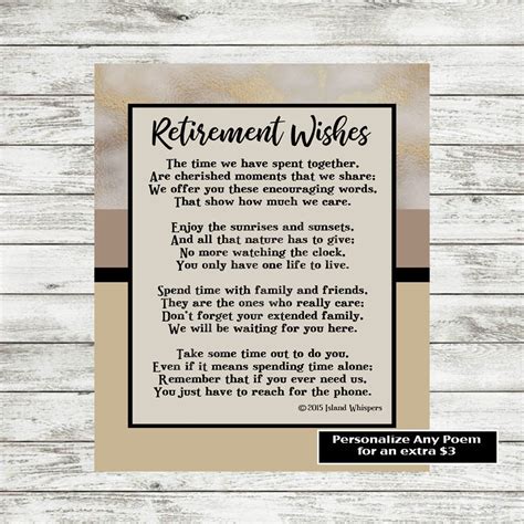 Retirement Prayer For A Boss - unique motivational