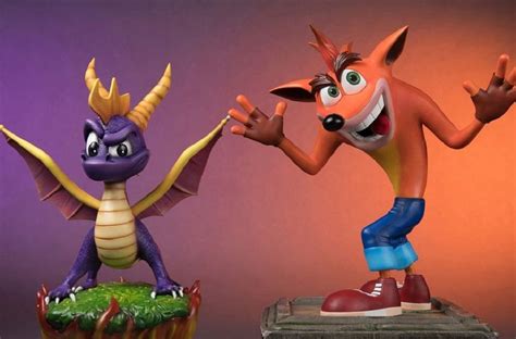 This Spyro And Crash Bundle Looks Like A Great Way To Get Each Trilogy