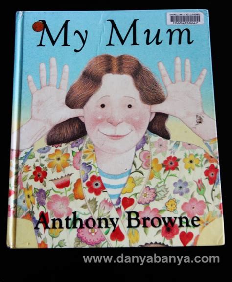 Childrens Book Review My Dad And My Mum By Anthony