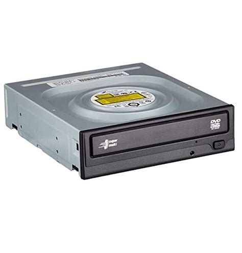 525 Sata Black Internal Dvd Cd Burner For Pc Desktop Computer Dvdrw
