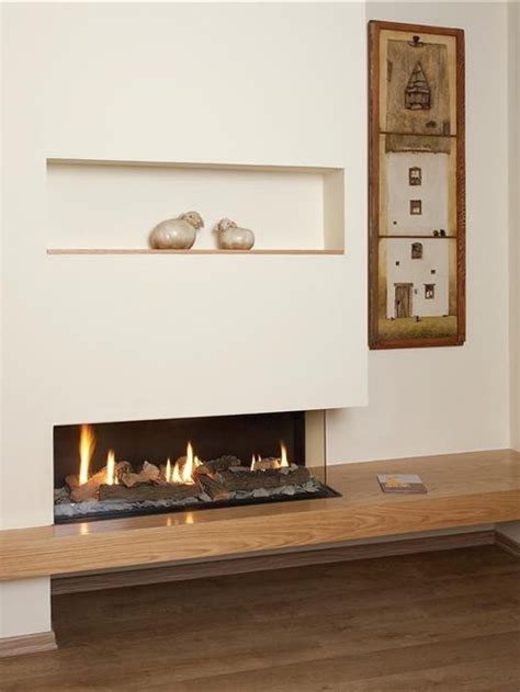 Contemporary Fireplace Mantels Houzz