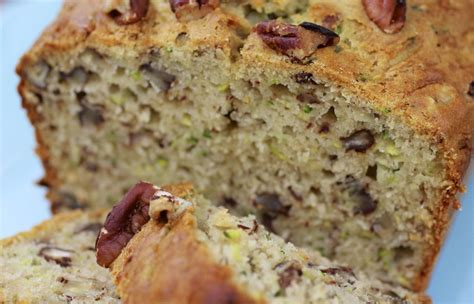 Are walnuts or pecans better in zucchini bread. Zucchini Bread with Pecans and Yogurt