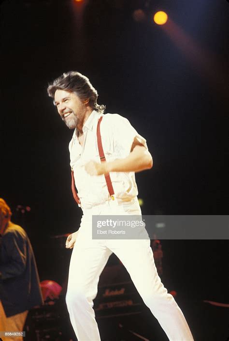 Photo Of Bob Seger Bob Seger Performing At Madison Square Garden In News Photo Getty Images