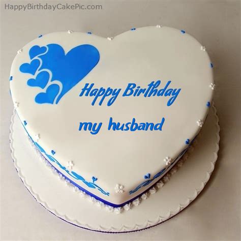 ️ Happy Birthday Cake For Myhusband