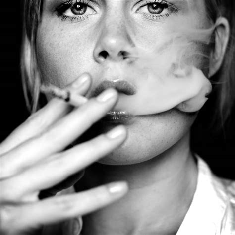 Royalty Free Beautiful Women Smoking Cigarettes Pictures Images And