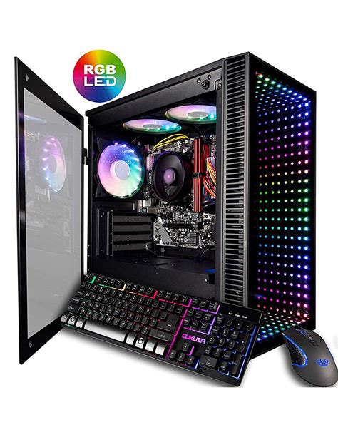 Gaming Pc Setup 500€ The Best Possible 500 Gaming Pc Build Will Get