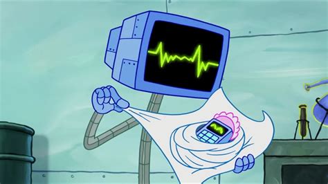 reminder plankton and karen has a son named chip r bikinibottomtwitter
