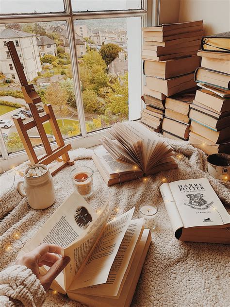 Reading Aesthetic Tea And Books Bookstagram Inspiration Describe Yourself