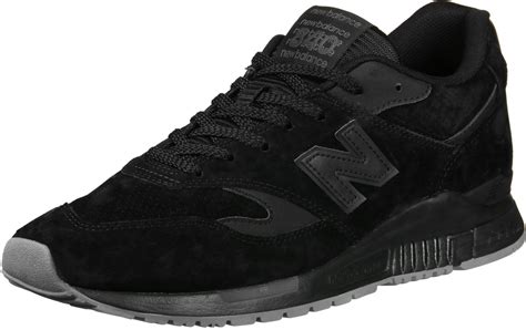 New Balance Ml840 Shoes Black