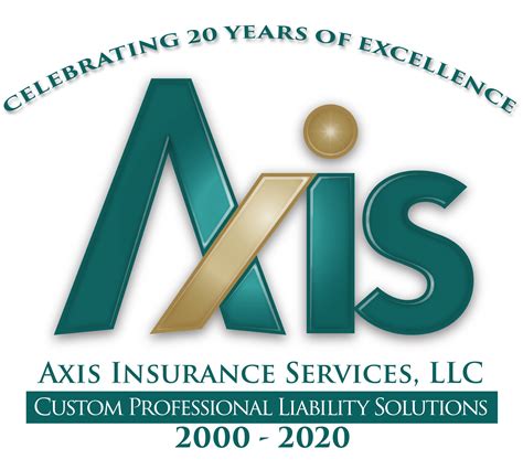 The insurance company collects a lot of information, however it does not have access to medical r. Axis Insurance Services, LLC Celebrates 20 Year Anniversary