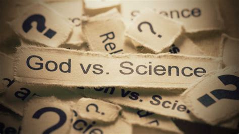 Science Vs Faith Idisciple