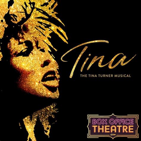 To Find Out All The News About A New Tina Turner Musical That Is