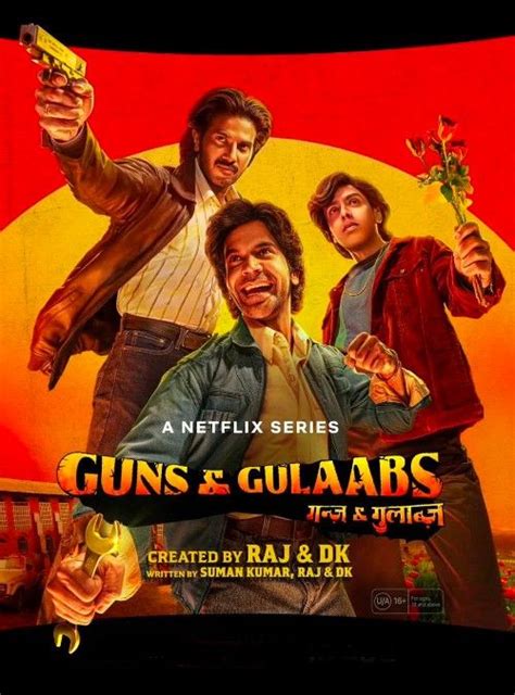 Guns And Gulaabs 2023 Season 1 Hindi Complete Web Series Free