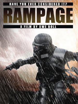 Maybe you would like to learn more about one of these? Rampage (2009) (Film) - TV Tropes